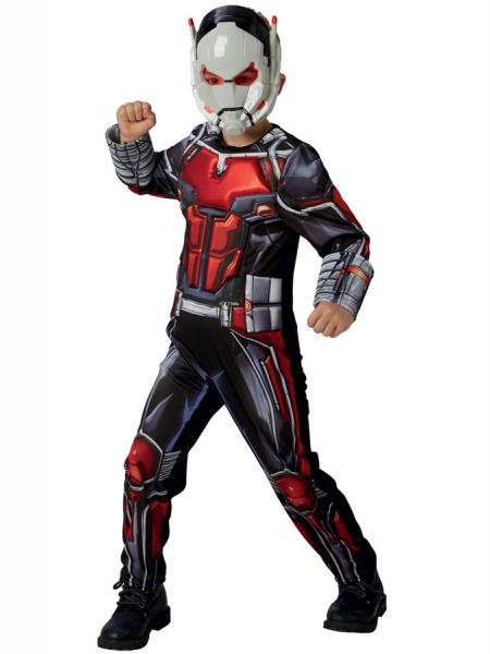 Marvel Ant-Man Brnekostume