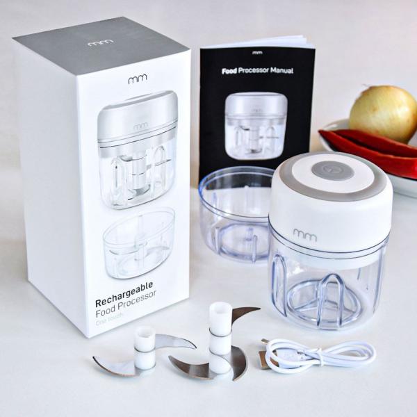 Lille Foodprocessor