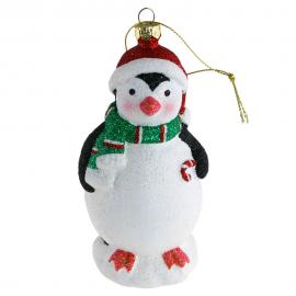 Juletræspynt Pingvin