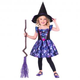 Mythical Witch Heksekostume Børn 4-6 år