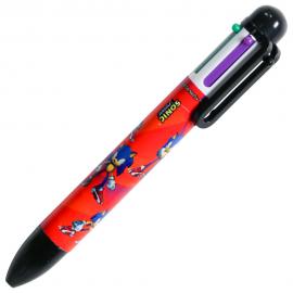 Sonic Flerfarvet Pen