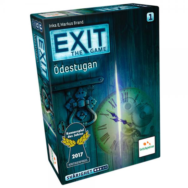 Exit destugan Spil
