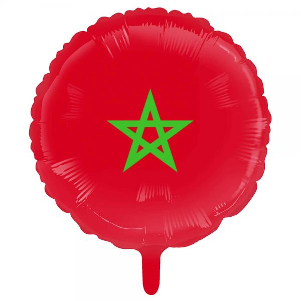 Marokko Ballon