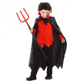 Dracula Børnekostume 5-9 år