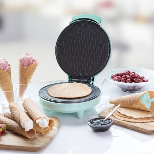 Bestron Waffle Cone Maker Vaffeljern