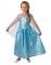Frost Elsa Deluxe Børnekostume Medium