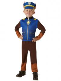 Paw Patrol Chase Børnekostume