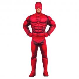 Daredevil Marvel Deluxe Kostume