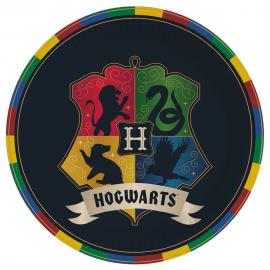 Harry Potter Houses Paptallerkener