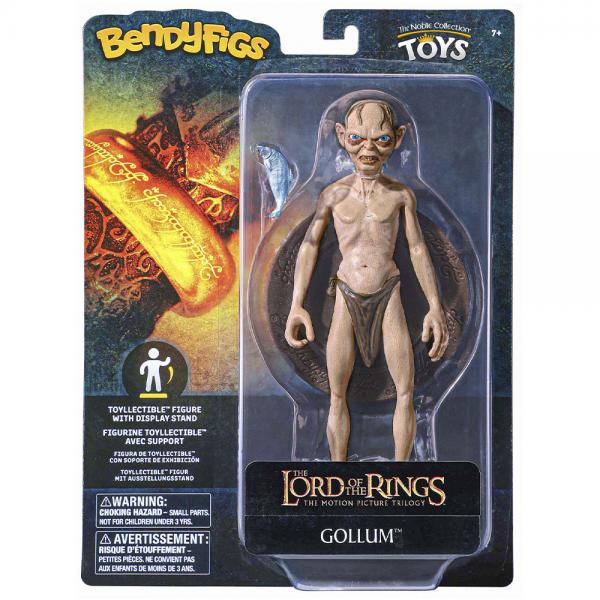 Ringenes Herre Gollum Figur