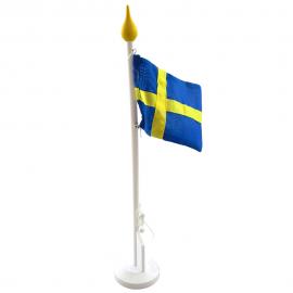 Svensk Flag Bordflag