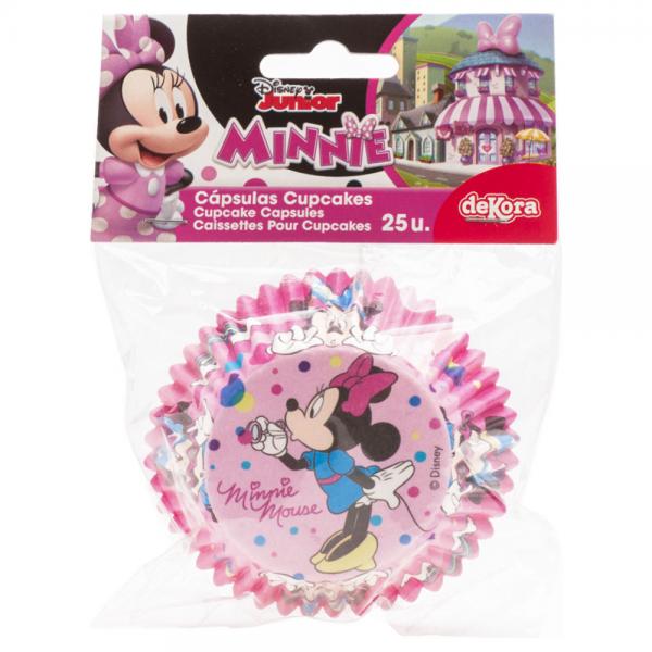 Minnie Mouse Muffinforme