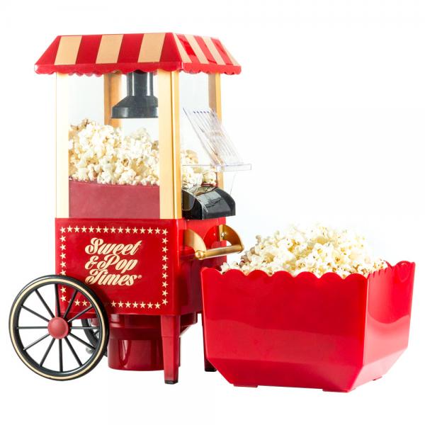 Sweet & Pop Times Popcorn Machine