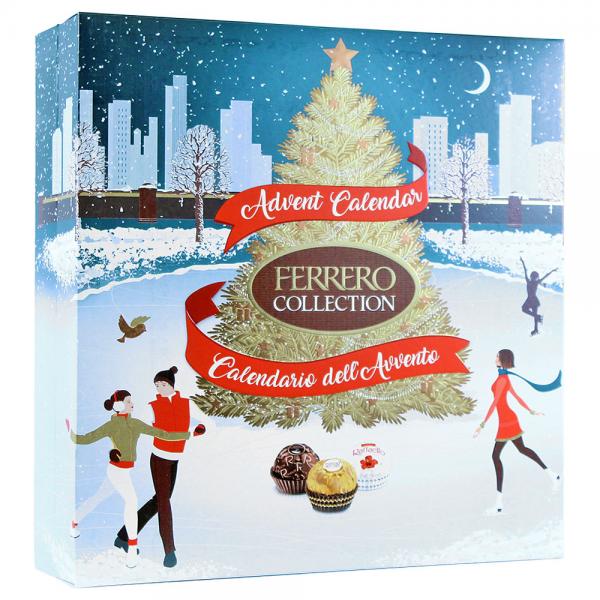 Ferrero Collection Julekalender