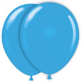 Lyseblå Balloner 100-pak