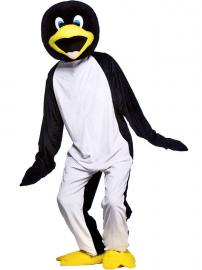 Pingvin Kostume Maskot