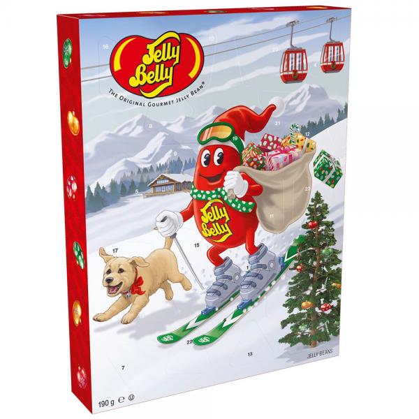 Jelly Bean Julekalender