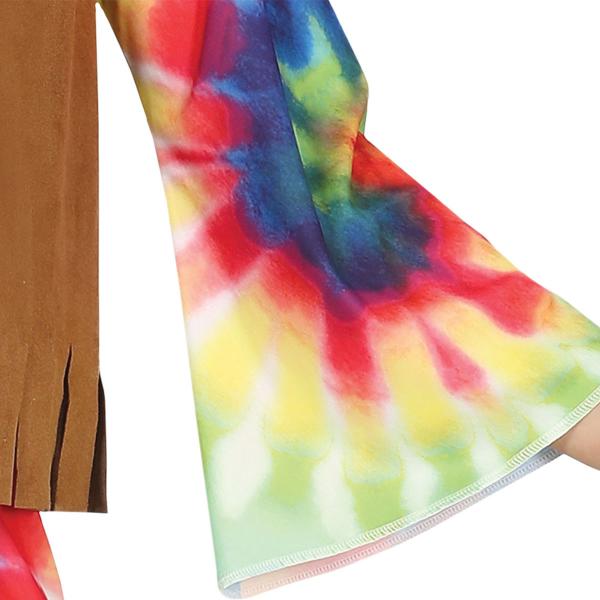 Tie-dye Hippie Kostume