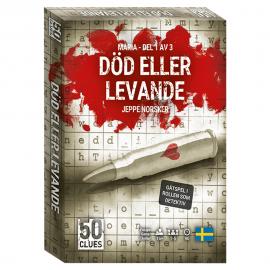 50 Clues Död eller Levande Spil