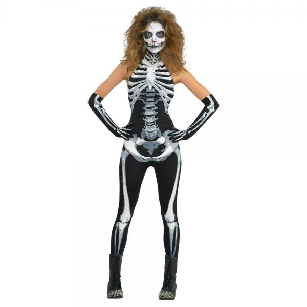 Bone-A-Fied Babe Skelet Kostume