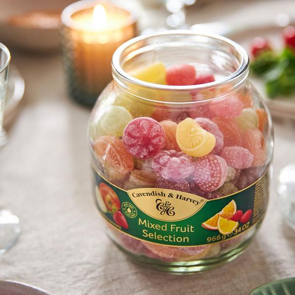 Mixed Fruit Selection 966g