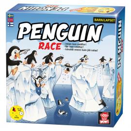 Penguin Race Sällskapsspel Spil
