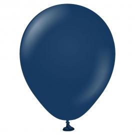 Blå Miniballoner Navy