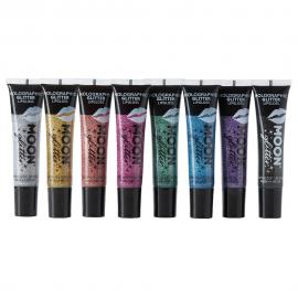 Moon Glitter Holografisk Glitter Lipgloss