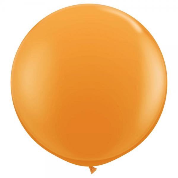 Kmpestor Ballon Orange