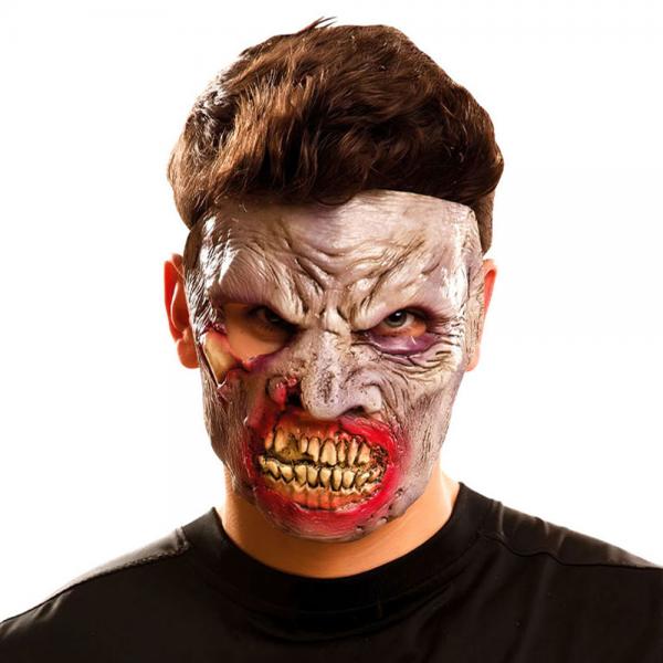 Zombie Maske Latex