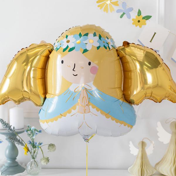 Folieballon Engel