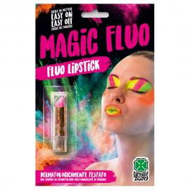 Magic Fluo Læbestift Lyserød