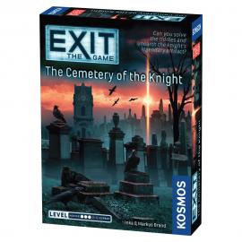 Exit The Cemetery Of The Knight Spil