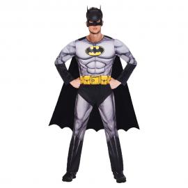 Batman Kostume Klassisk X-Large