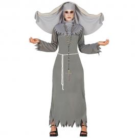 Besat Nonne Kostume
