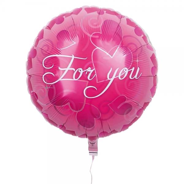 For You Folieballon