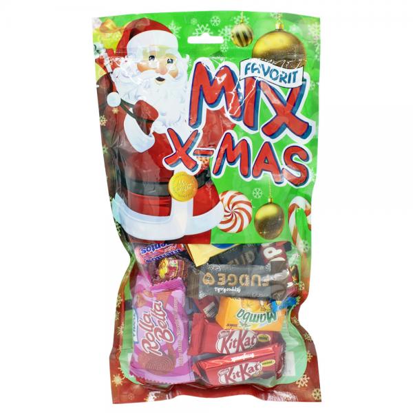 Favorit Mix X-mas Juleslik