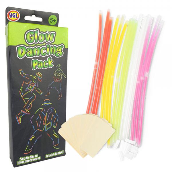 Glowsticks Dans 50-pak