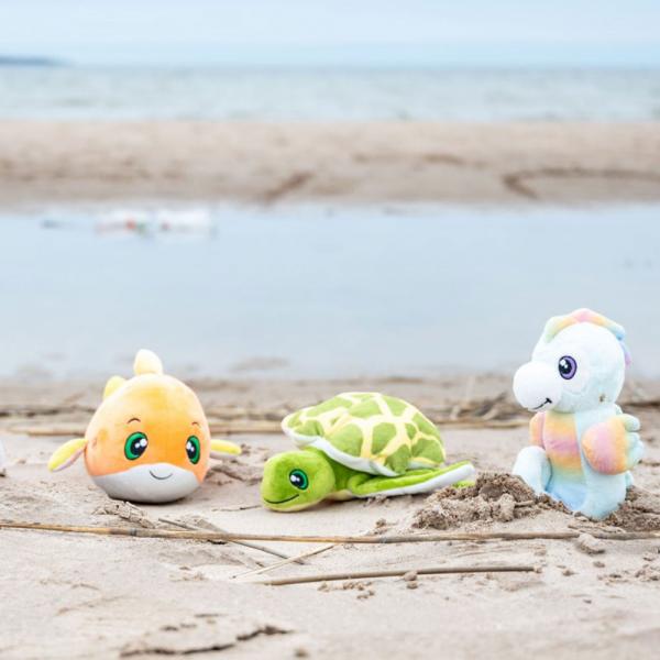 Shest Plush Save the Sea