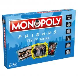 Monopol Friends Spil