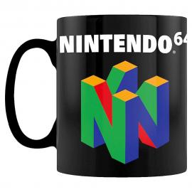 Nintendo 64 Krus