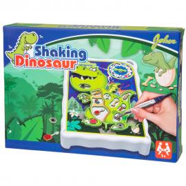 Shaking Dinosaur Spil