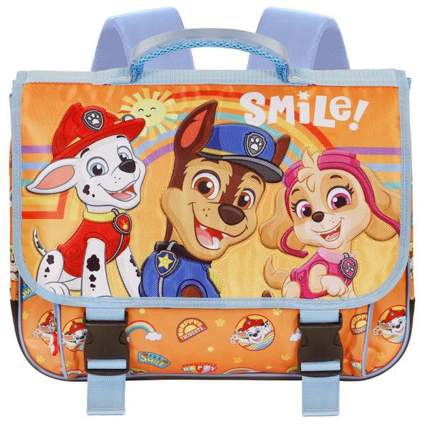 Paw Patrol Skoletaske