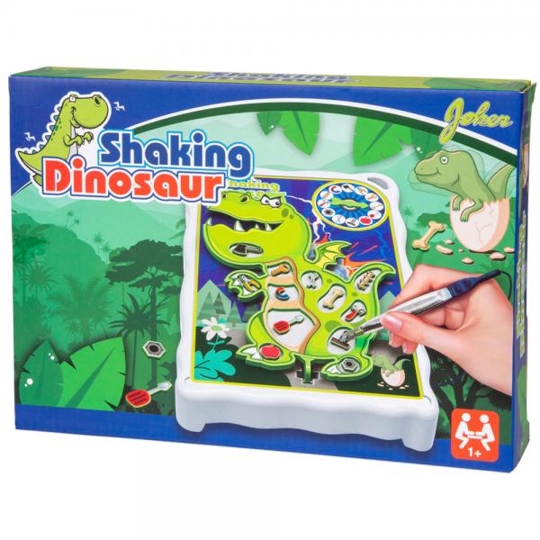 Shaking Dinosaur Spil