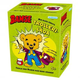 Bamse Tryllekunster Boks