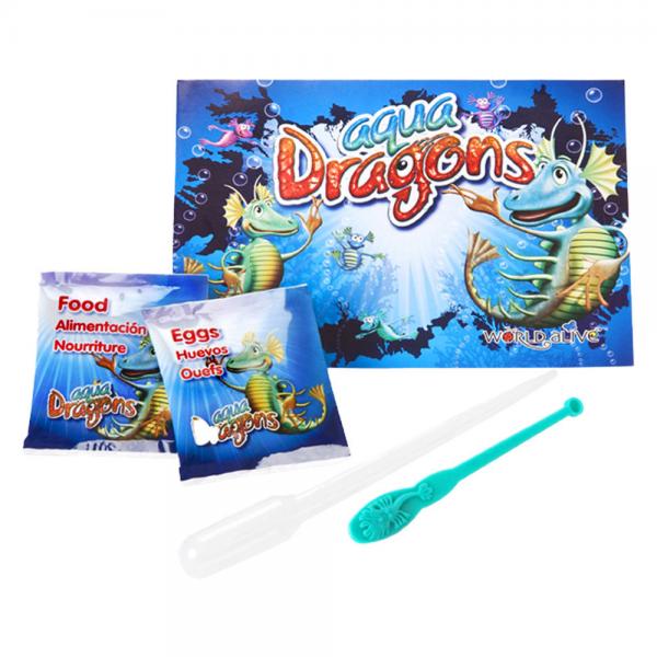 Aqua Dragons St