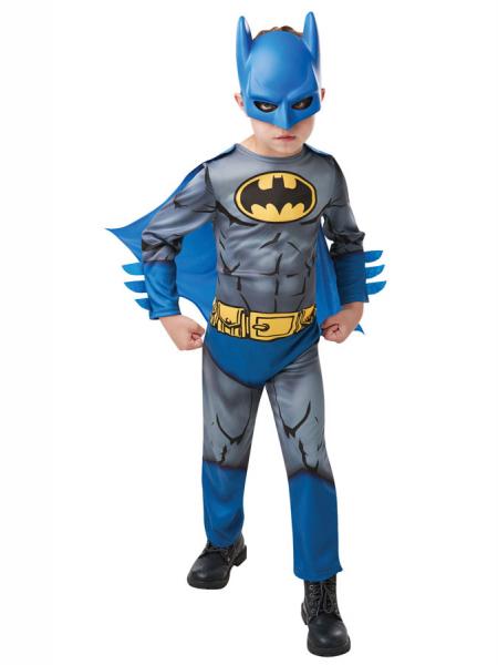 Batman Kostume Brn