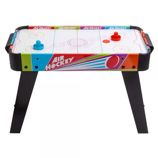 Mini Airhockey Spillebord