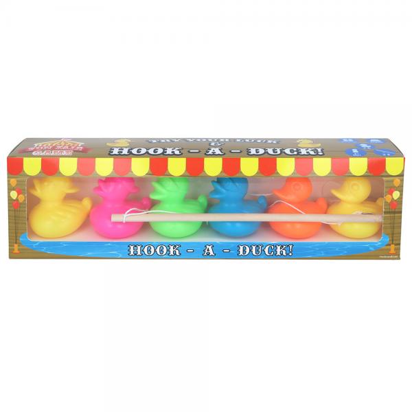 Hook-A-Duck Tivolispil