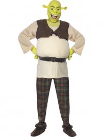 Shrek Kostume